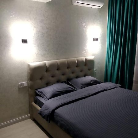 Молодежный Apartment Almaty Exterior photo