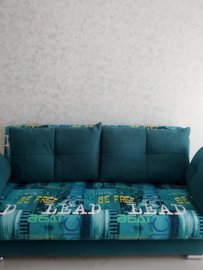Молодежный Apartment Almaty Exterior photo